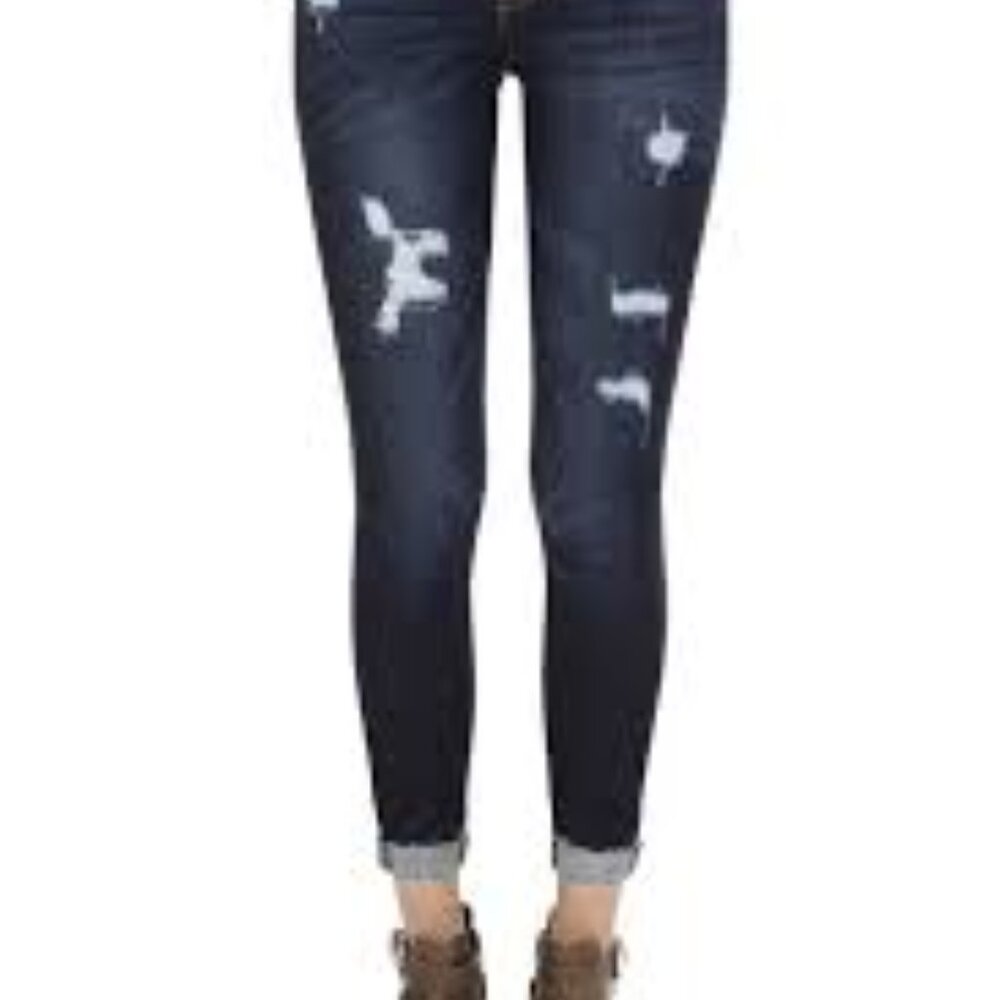 Kancan Skinny Jeans
